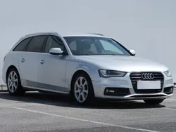 Szary Używany 2014 Audi A4 Kombi | 43 999 zł (Dobra cena)