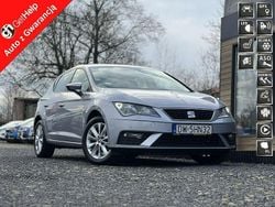 Srebrny (metalik) Używany 2020 Seat Leon Hatchback | 46 890 zł (Super Cena)