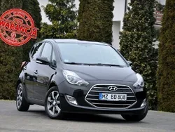Czarny Używany 2016 Hyundai ix20 Minivan | 37 900 zł (Uczciwa cena)