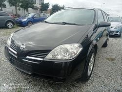 Niebieski Używany 2003 Nissan Primera Sedan/Limuzyna | 1500 zł