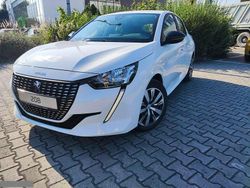 Biały Używany 2023 Peugeot 208 Hatchback | 76 600 zł