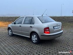 Złoty Używany 2004 Skoda Fabia Sedan/Limuzyna | 5400 zł (Dość drogi)