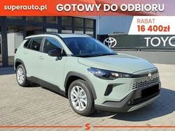 Inny kolor Nowe 2025 Toyota Corolla Comfort SUV | 136 300 zł (Dość drogi)