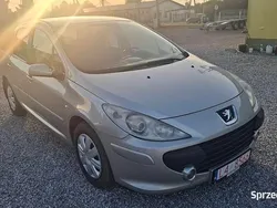 Srebrny Używany 2007 Peugeot 307 Hatchback | 9900 zł (Drogi)