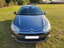 Szary Używany 2010 Citroën C5 Sedan/Limuzyna | 14 900 zł (Uczciwa cena)
