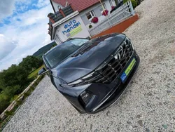 Grafitowy (metalik) Używany 2022 Hyundai Tucson SUV | 111 111 zł (Dość drogi)