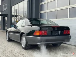 Używany 1991 Mercedes SL500 | 85 000 zł