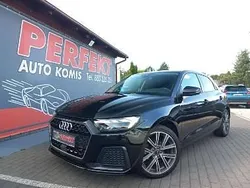 Inny kolor Używany 2022 Audi A1 S-Line Hatchback | 79 900 zł (Drogi)