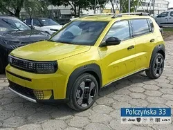 Żółty Nowe 2025 Fiat Panda La Prima Hatchback | 94 390 zł