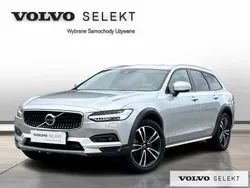 Srebrny Używany 2021 Volvo V90 CC Kombi | 179 777 zł (Super Cena)