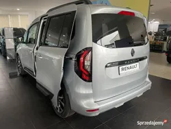 Szary Nowe 2025 Renault Kangoo Techno Minivan | 119 900 zł
