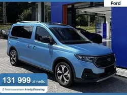 Niebieski Nowe 2024 Ford Tourneo Kombi | 162 359 zł