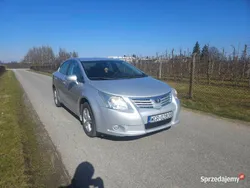 Używany 2010 Toyota Avensis | 24 900 zł (Dość drogi)