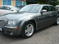 Szary (metalik) Używany 2007 Chrysler 300C Sedan/Limuzyna | 22 900 zł
