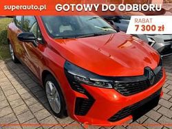 Pomarańczowy Nowe 2025 Renault Clio V Evolution Hatchback | 72 000 zł (Dobra cena)