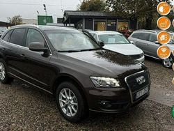 Brązowobeżowy Używany 2011 Audi Q5 SUV | 54 999 zł (Uczciwa cena)