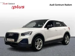 Biały Używany 2023 Audi Q2 SUV | 114 980 zł (Uczciwa cena)