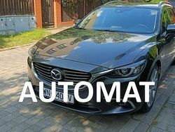 Szary Używany 2017 Mazda 6 Nakama Kombi | 57 400 zł (Uczciwa cena)