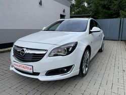 Biały Używany 2015 Opel Insignia Kombi | 46 900 zł (Drogi)