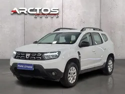 Biały Używany 2022 Dacia Duster Comfort SUV | 59 900 zł (Uczciwa cena)