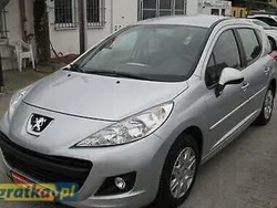 Używany 2012 Peugeot 207 Sedan/Limuzyna | 17 900 zł (Dość drogi)