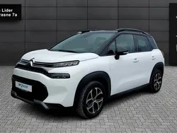 Biały Używany 2022 Citroën C3 Aircross SUV | 83 900 zł (Drogi)