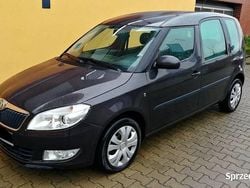 Używany 2011 Skoda Roomster Kombi | 17 900 zł (Dość drogi)