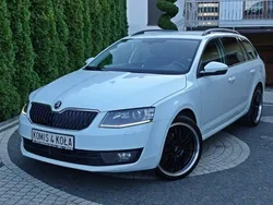 Biały Używany 2016 Skoda Octavia Kombi | 37 900 zł (Uczciwa cena)