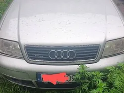 Używany 2001 Audi A6 Kombi | 7500 zł (Dość drogi)
