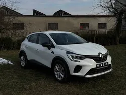 Biały Używany 2023 Renault Captur SUV | 77 500 zł (Uczciwa cena)