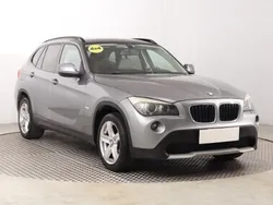 Szary Używany 2011 BMW X1 SUV | 33 999 zł (Uczciwa cena)