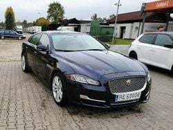 Niebieski Używany 2017 Jaguar XJ Sedan/Limuzyna | 128 900 zł