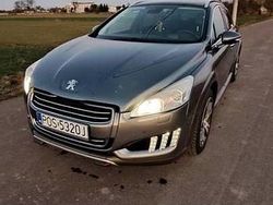 Używany 2013 Peugeot 508 RXH Kombi | 37 500 zł