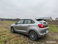 Używany 2017 Suzuki Baleno | 33 500 zł (Dość drogi)