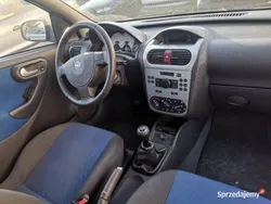 Niebieski Używany 2006 Opel Corsa Hatchback | 5500 zł (Drogi)