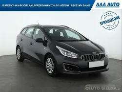 Szary Używany 2017 Kia Ceed | 42 999 zł (Uczciwa cena)
