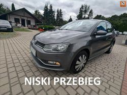 Szary (metalik) Używany 2014 VW Polo Comfortline Hatchback | 32 500 zł (Dość drogi)