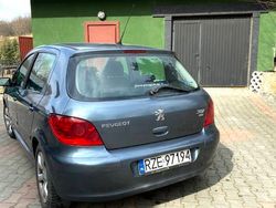 Używany 2007 Peugeot 307 | 6500 zł (Dość drogi)
