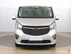 Szary Używany 2016 Opel Vivaro Van | 47 999 zł (Super Cena)