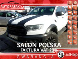 Biały Używany 2021 Ford Ranger Raptor Pickup | 155 000 zł