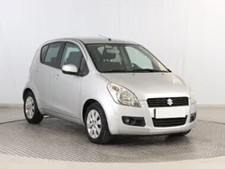 Srebrny Używany 2008 Suzuki Splash Hatchback | 11 999 zł (Uczciwa cena)