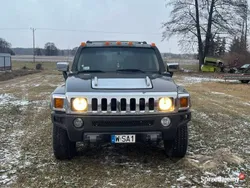 Czarny Używany 2006 Hummer H3 SUV | 53 000 zł