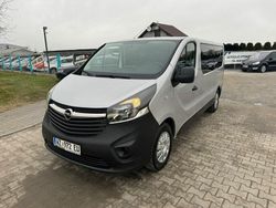 Srebrny Używany 2016 Opel Vivaro Van | 69 999 zł (Drogi)