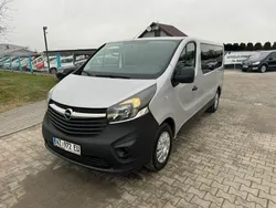 Srebrny Używany 2016 Opel Vivaro Van | 69 999 zł (Drogi)