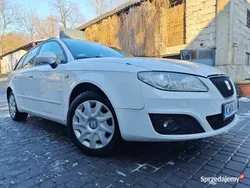 Biały Używany 2011 Seat Exeo Kombi | 17 000 zł (Dobra cena)