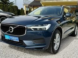 Granatowy Używany 2019 Volvo XC60 SUV | 89 900 zł (Super Cena)