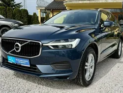 Granatowy Używany 2019 Volvo XC60 SUV | 89 900 zł (Dobra cena)