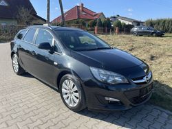 Czarny (metalik) Używany 2014 Opel Astra Kombi | 22 900 zł (Uczciwa cena)