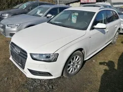 Biały Używany 2014 Audi A4 | 38 900 zł (Super Cena)