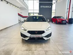 Biały Używany 2023 Cupra Leon Kombi | 106 900 zł (Dobra cena)